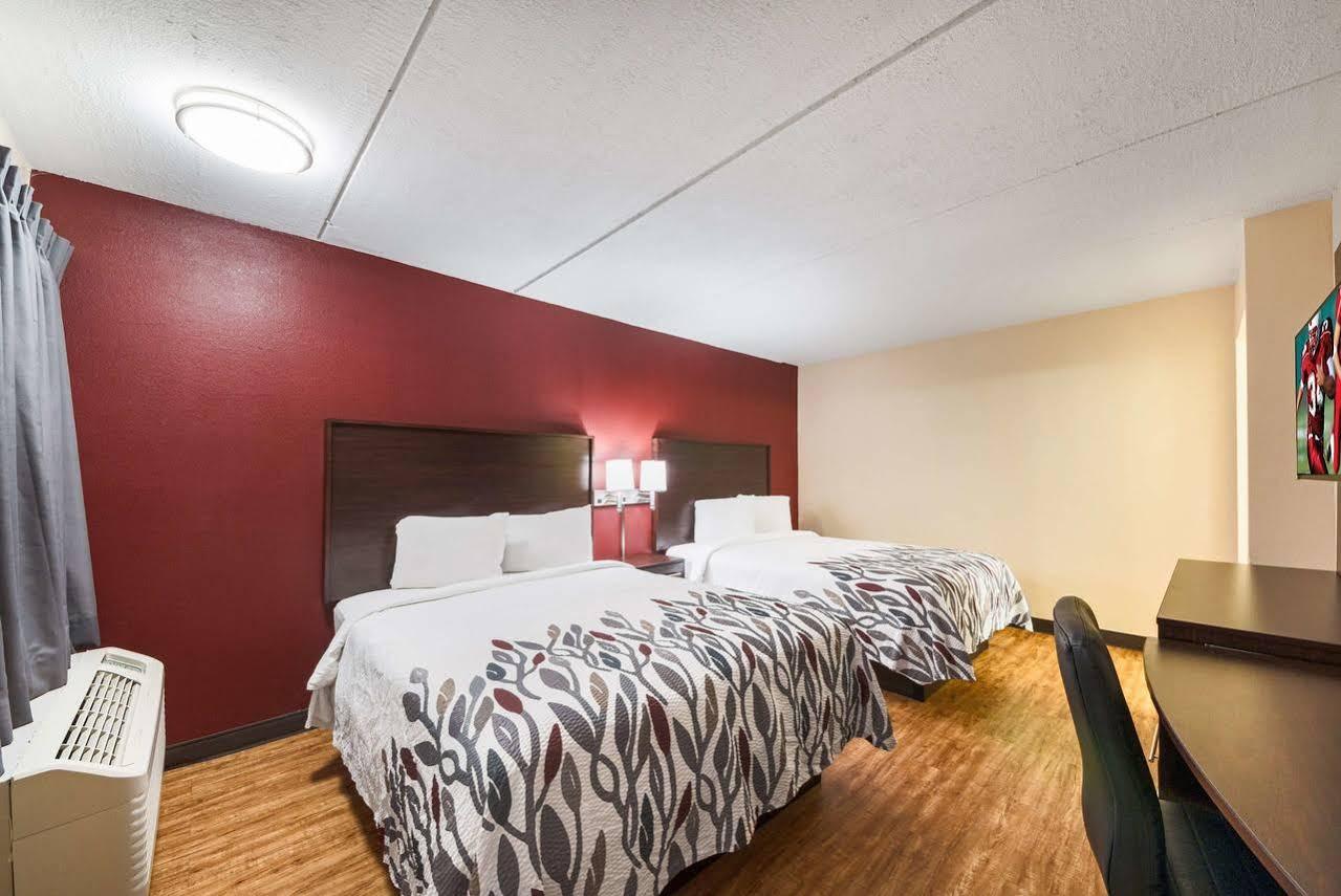 Motel 6 San Antonio Tx I 35 North Corridor Zewnętrze zdjęcie