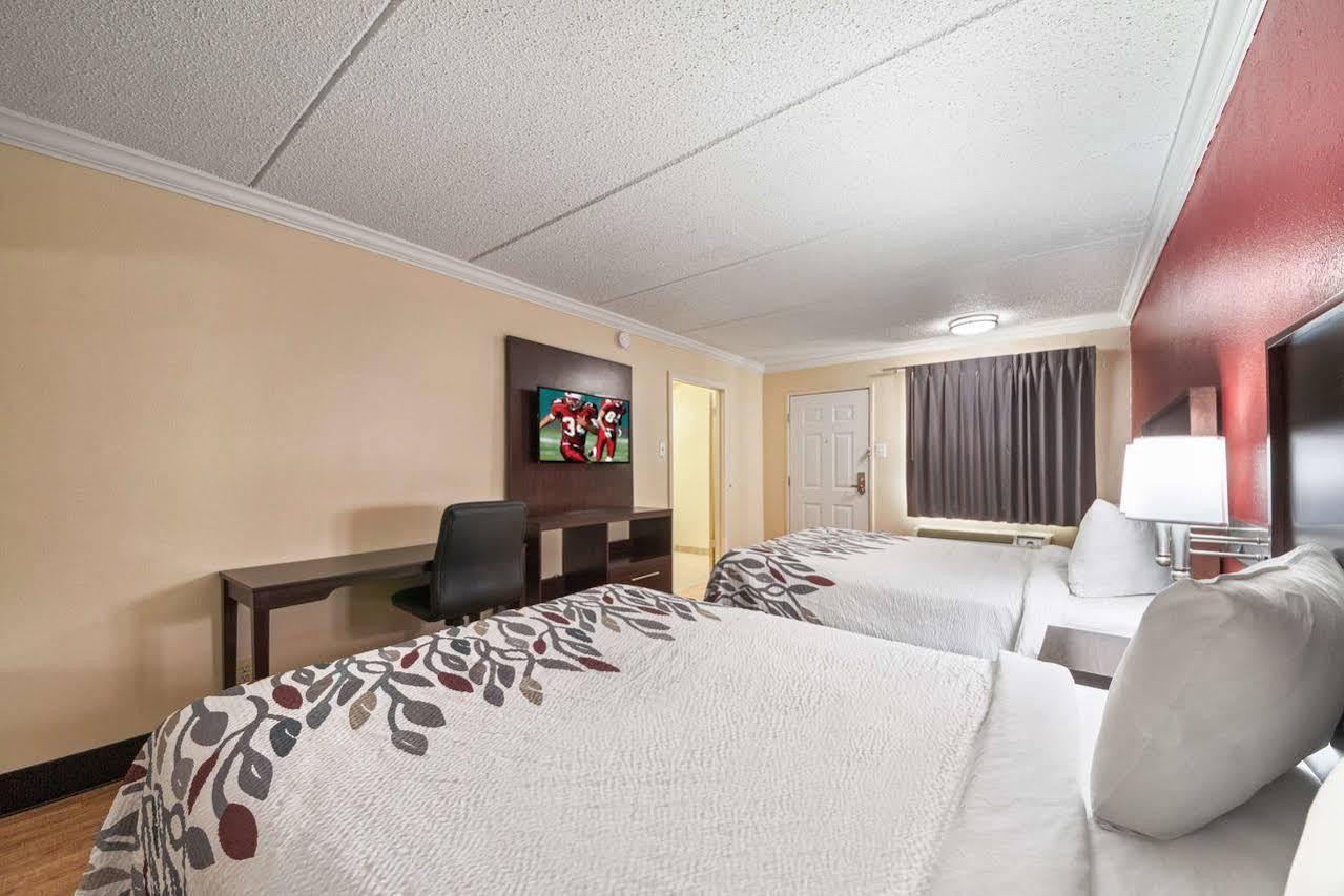 Motel 6 San Antonio Tx I 35 North Corridor Zewnętrze zdjęcie