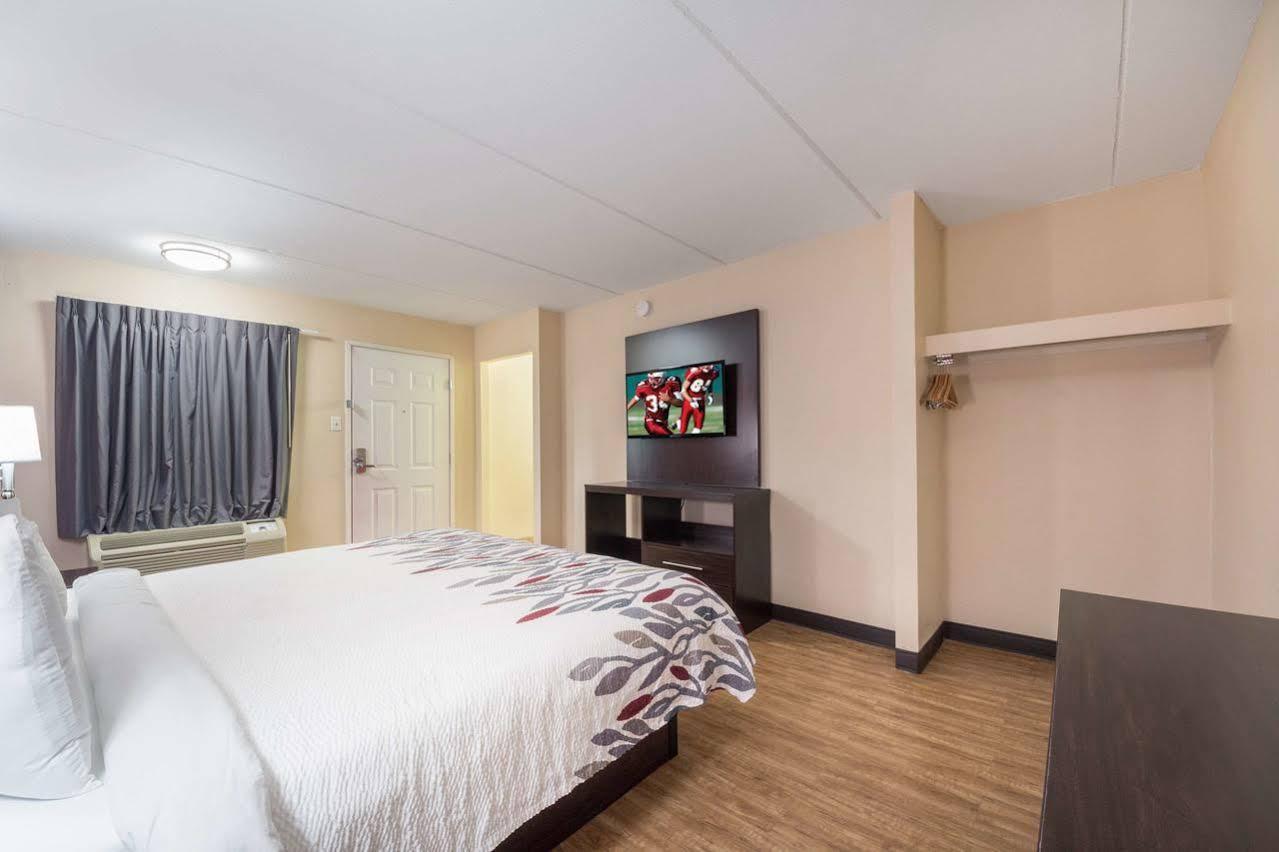 Motel 6 San Antonio Tx I 35 North Corridor Zewnętrze zdjęcie