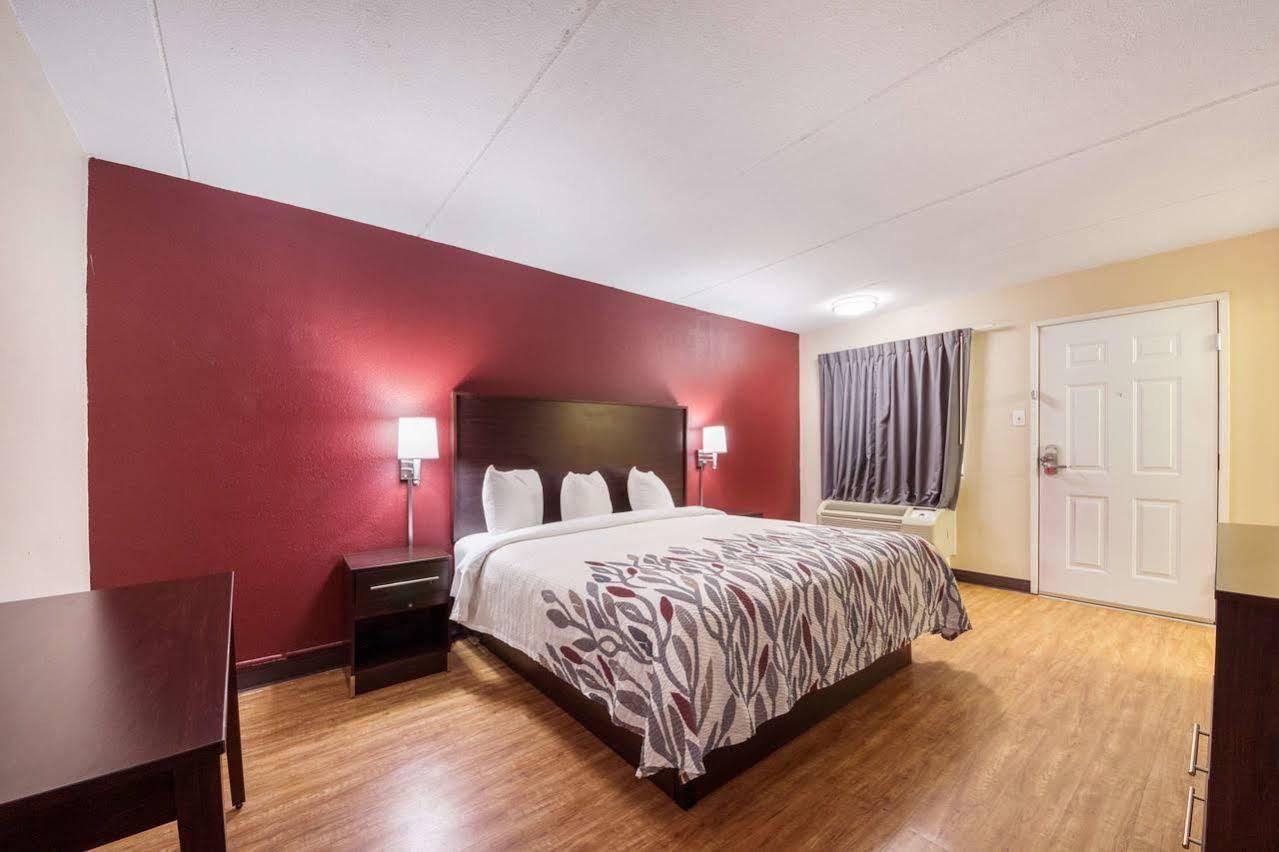 Motel 6 San Antonio Tx I 35 North Corridor Zewnętrze zdjęcie