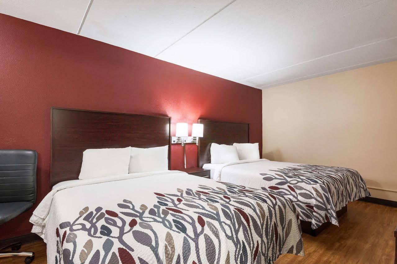 Motel 6 San Antonio Tx I 35 North Corridor Zewnętrze zdjęcie
